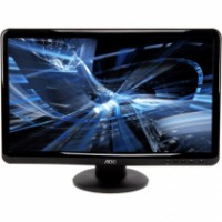Monitor LCD 18.5 AOC 992Sw2 Wide Preto - AOC