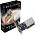 Placa de Video AGP GeForce FX6200 512MB N6200AC-512DZ-H - ECS