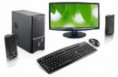 Computador Novo Intel Dual Core G620 2.6Ghz 3MB 1155 Memória 4GB DDR3 HD 500GB DVD-RW + Monitor LED 20 Samsung - 